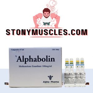 ALPHABOLIN acquistare online in Italia - stonymuscles.com