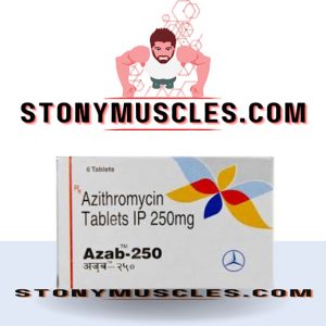 Azab 250 250mg (6 pills) acquistare online in Italia - stonymuscles.com