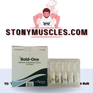 BOLD-ONE acquistare online in Italia - stonymuscles.com