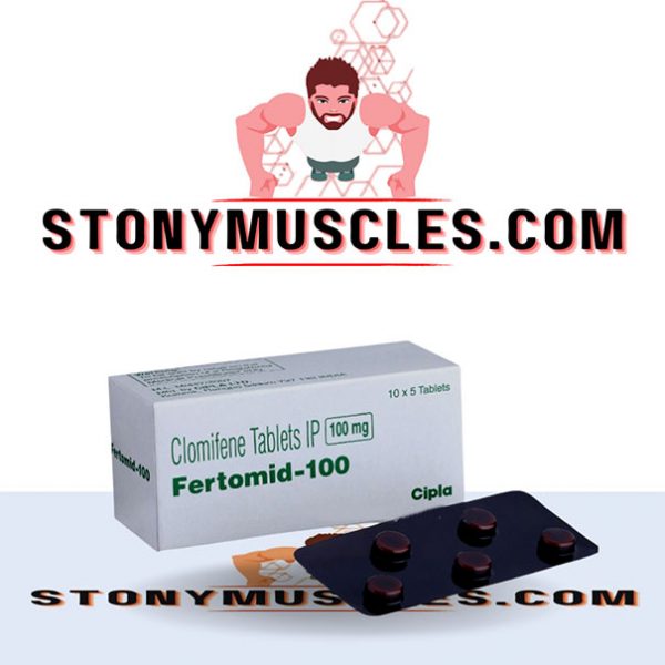 CLOMID 100MG acquistare online in Italia - stonymuscles.com