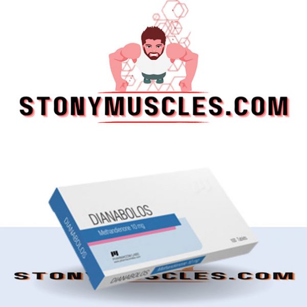 Dianabolos 10 10mg acquistare online in Italia - stonymuscles.com
