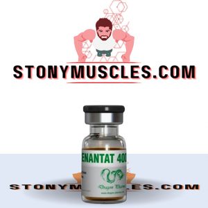 ENANTHATE 400 acquistare online in Italia - stonymuscles.com