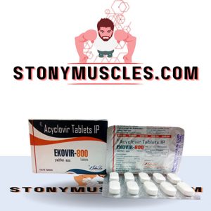 Ekovir 800mg (30 pills) acquistare online in Italia - stonymuscles.com