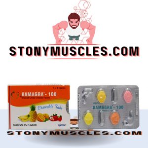 KAMAGRA CHEWABLE acquistare online in Italia - stonymuscles.com