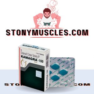 KAMAGRA GOLD 100 acquistare online in Italia - stonymuscles.com