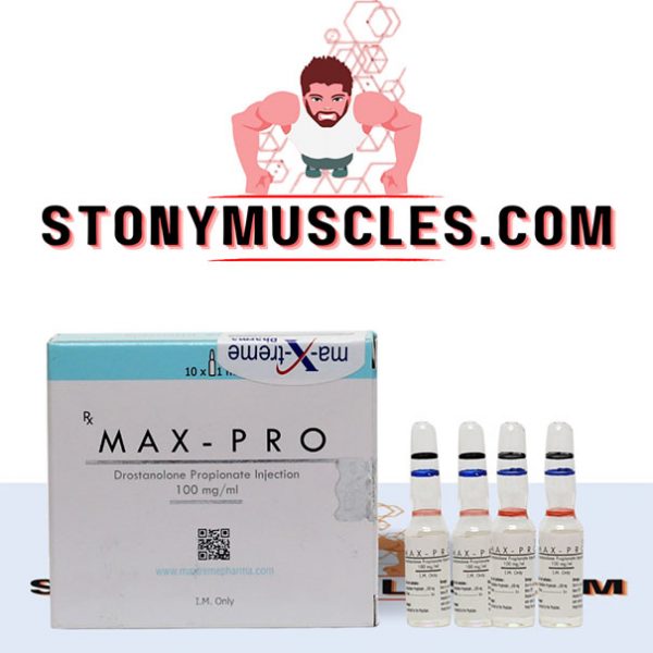 MAX-PRO acquistare online in Italia - stonymuscles.com