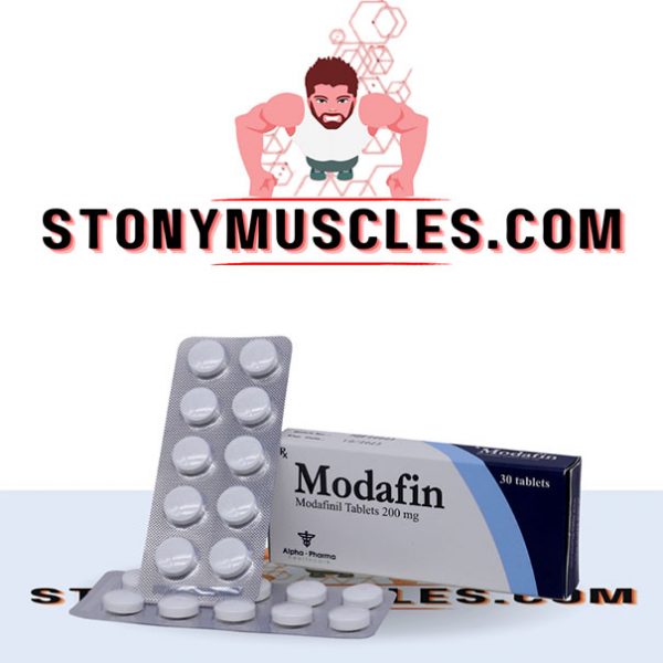 MODAFIN acquistare online in Italia - stonymuscles.com