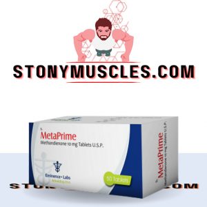 Metaprime 10mg acquistare online in Italia - stonymuscles.com