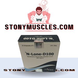 N-Lone-D 100 acquistare online in Italia - stonymuscles.com
