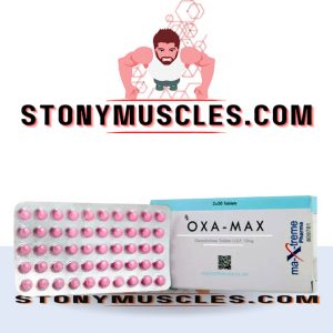OXA-MAX acquistare online in Italia - stonymuscles.com