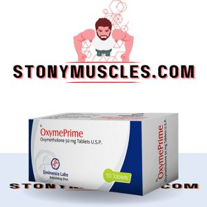 Oxymeprime 50mg acquistare online in Italia - stonymuscles.com