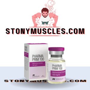 Pharma Prim 100 10ml acquistare online in Italia - stonymuscles.com