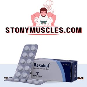 REXOBOL-10 acquistare online in Italia - stonymuscles.com