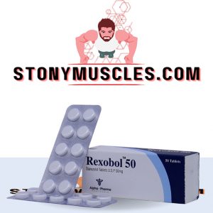 REXOBOL-50 acquistare online in Italia - stonymuscles.com