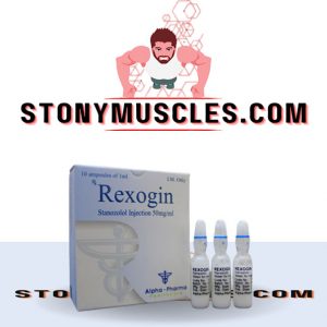 REXOGIN acquistare online in Italia - stonymuscles.com