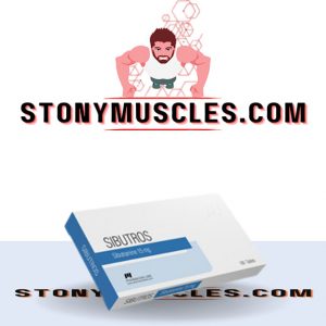 Sibutros 15 15mg (100 pills) acquistare online in Italia - stonymuscles.com