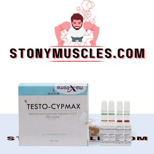 TESTO-CYPMAX acquistare online in Italia - stonymuscles.com