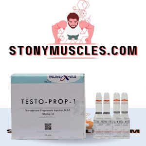 TESTO-PROP acquistare online in Italia - stonymuscles.com