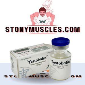 TESTOBOLIN (VIAL) acquistare online in Italia - stonymuscles.com