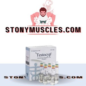 TESTOCYP acquistare online in Italia - stonymuscles.com