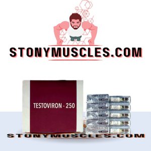 TESTOVIRON-250 acquistare online in Italia - stonymuscles.com