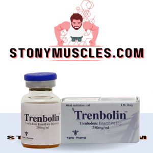 TRENBOLIN (AMPOULES) acquistare online in Italia - stonymuscles.com