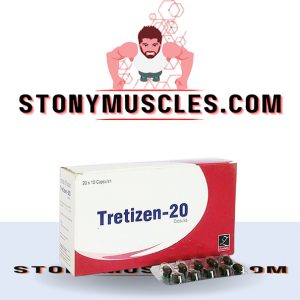 Tretizen 20 20mg (10 capsules) acquistare online in Italia - stonymuscles.com
