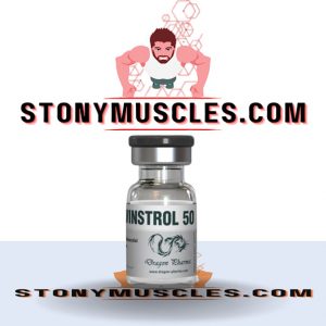 Winstrol Oral (Stanozolol) acquistare online in Italia - stonymuscles.com
