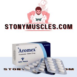 AROMEX acquistare online in Italia - stonymuscles.com