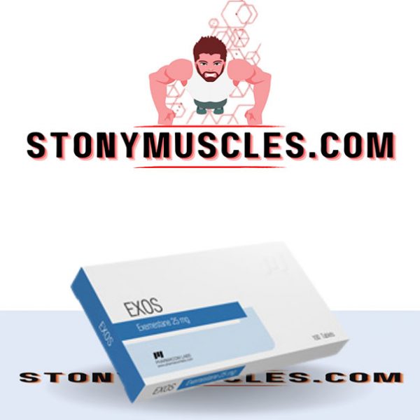 Exos 25 25mg (50 pills) acquistare online in Italia - stonymuscles.com