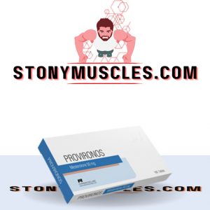 Provironos 50 50mg (50 pills) acquistare online in Italia - stonymuscles.com