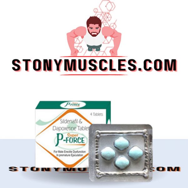 Super P Force 100mg (4 pills) acquistare online in Italia - stonymuscles.com