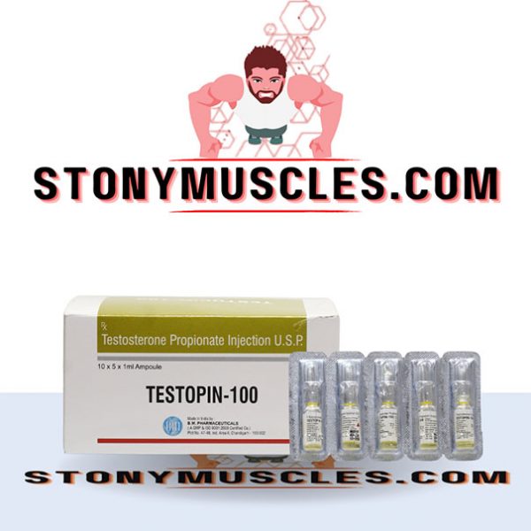 TESTOPIN-100 acquistare online in Italia - stonymuscles.com